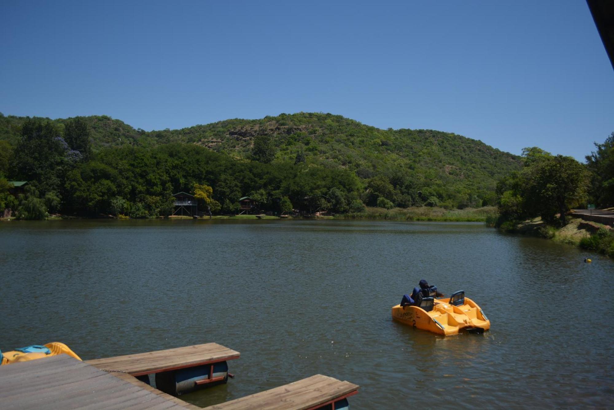 Atkv Klein-Kariba Hotel Bela-Bela Kültér fotó