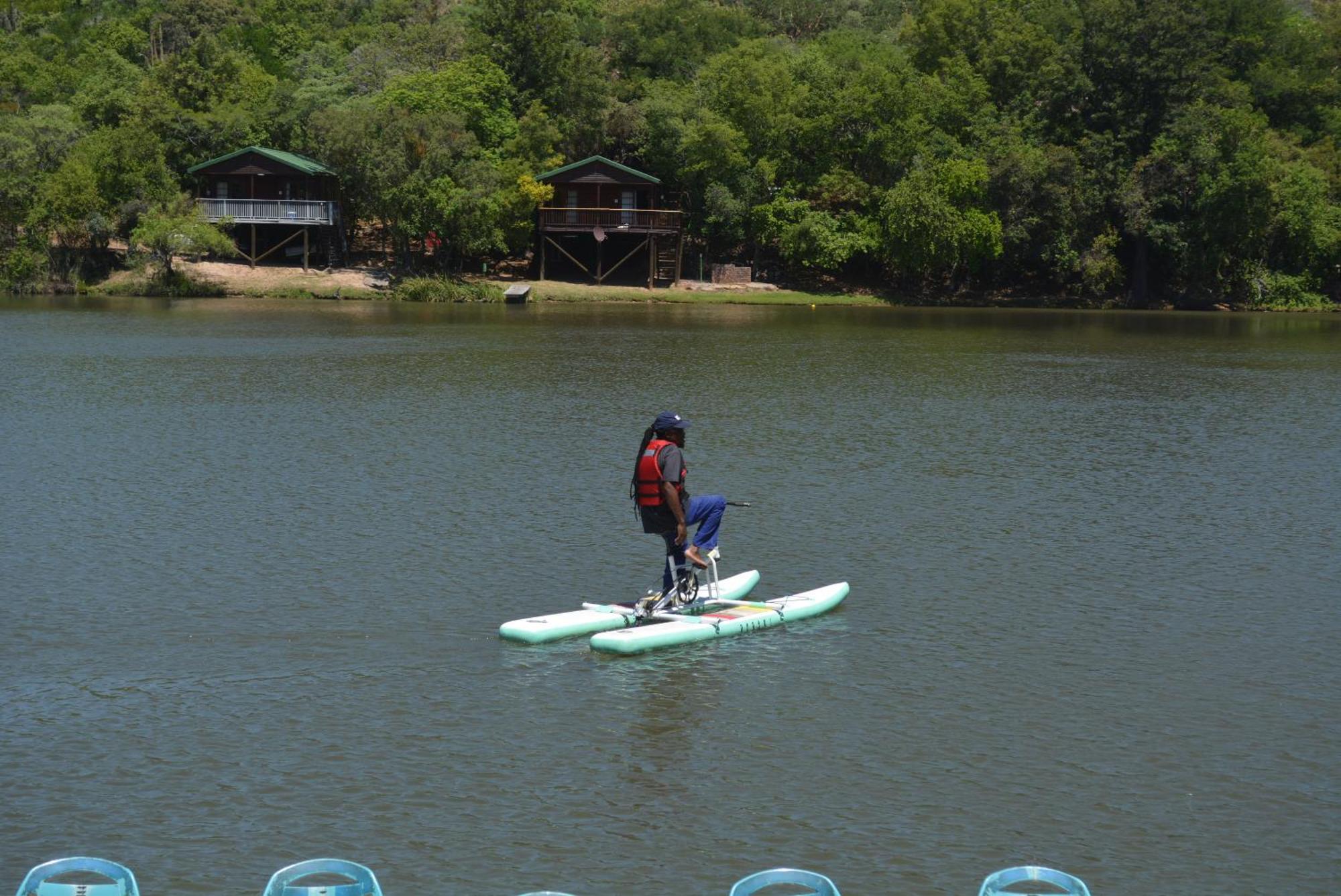 Atkv Klein-Kariba Hotel Bela-Bela Kültér fotó