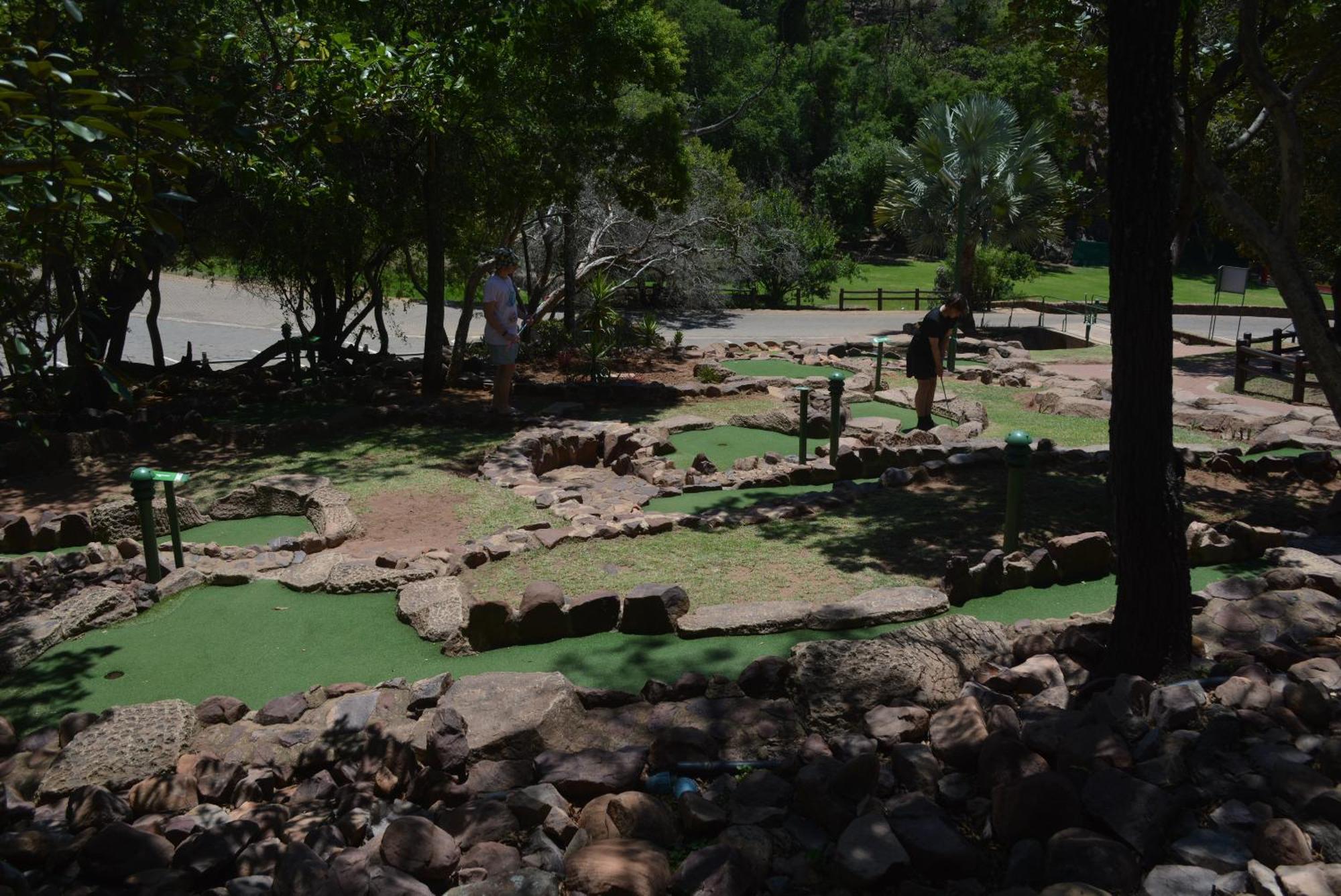 Atkv Klein-Kariba Hotel Bela-Bela Kültér fotó