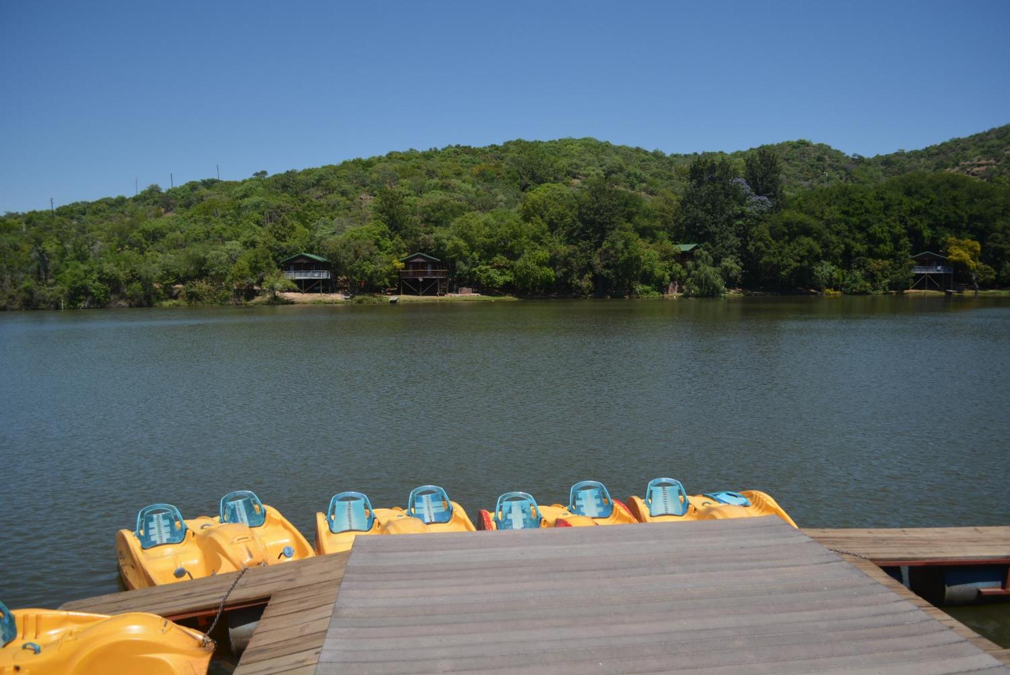 Atkv Klein-Kariba Hotel Bela-Bela Kültér fotó